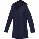 38335550-Hardy ocieplana parka damska-Granatowy xs