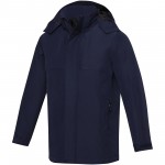 38334555-Hardy ocieplana parka męska-Granatowy xxl
