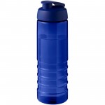 21047905-H2O Active&reg; Eco Treble bidon z otwieraną pokrywką o pojemności 750 ml-Niebieski, Niebieski