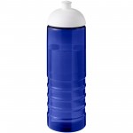 21048005-H2O Active&reg; Eco Treble bidon z kopułową pokrywką o pojemności 750 ml-Niebieski, Biały