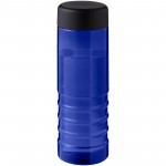 21048104-H2O Active&reg; Eco Treble 750 ml screw cap water bottle-Niebieski, Czarny