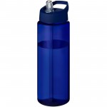 21048604-H2O Active® Eco Vibe 850 ml, bidon z dzióbkiem-Niebieski, Niebieski