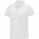 39095015-Deimos damska koszulka polo o luźnym kroju-Biały xxl