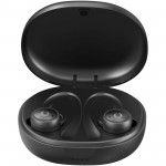 2PA06790-Sportowe słuchawki douszne Prixton TWS160S Bluetooth® 5.0-Czarny