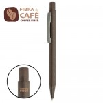 C10264-Długopis z ziaren kawy Mokka-brązowy