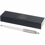 10782301-Parker Jotter długopis kulkowy z recyklingu-Biały