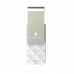 B9000301IP306-PENDRIVE PIERRE CARDIN 32GB-biały