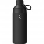 10075390-Big Ocean Bottle izolowany próżniowo bidon na wodę o pojemności 1000 ml-Obsidian Black