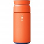 10075230-Ocean Bottle termos o pojemności 350 ml-Sun Orange