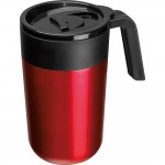 8376905-Kubek do picia 400 ml-Czerwony