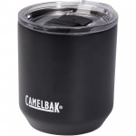 10074990-CamelBak® Horizon Rocks izolowany kubek o pojemności 300 ml-Czarny