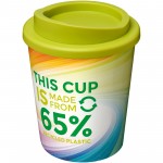 21049663-Brite-Americano&reg; Eco izolowany kubek o pojemności 250 ml-Limonka