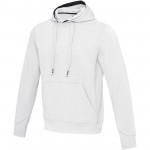 38235013-Laguna bluza unisex z kapturem-Biały l