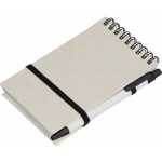 374613-Notes z kartonu po mleku Austin-beżowy
