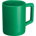 372809-Kubek ceramiczny 300 ml Bradford-zielony