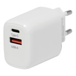 0402718-Wtyczka USB ENDLESS POWER-biały