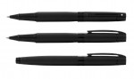9343 RB-CZA-Pióro kulkowe Sheaffer kolekcja 300, czarne, elementy czarne-czarny