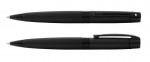 9343 BP-CZA-Długopis Sheaffer kolekcja 300, czarny, elementy czarne-czarny