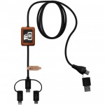 2PX13890-SCX.design C46 kabel CarPlay 5 w 1-Czarny