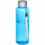 10073750-Bodhi bidon z RPET o pojemności 500 ml-Przezroczysty błękitny