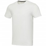 37538010-Avalite koszulka unisex z recyklingu z krótkim rękawem-Biały xs