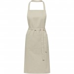 11333207-Shara fartuch Aware&trade; z recyklingu o gramaturze 240 g/m2-Oatmeal