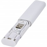 Modułowy wielofunkcyjny kabel do ładowania w małym etui