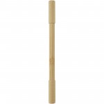 10789106-Samambu zestaw długopisów bambusowych-Piasek pustyni