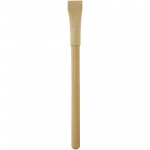 10789306-Seniko bambusowy długopis bez atramentu-Piasek pustyni