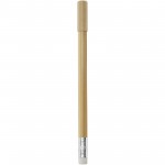10789406-Krajono bambusowy długopis bez atramentu-Piasek pustyni
