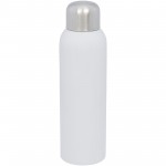 10079101-Guzzle butelka na wodę o pojemności 820 ml wykonana ze stali nierdzewnej z certyfikatem RCS-Biały