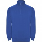 R11094T2-Aneto bluza rozpinany pod szyją na suwak-Royal m