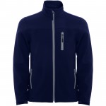 K64321RD-Antartida dziecięca kurtka typu softshell-Navy Blue 4