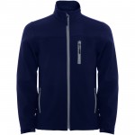 K64321RD-Antartida dziecięca kurtka typu softshell-Navy Blue 4