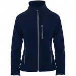 R64331R1-Antartida damska kurtka typu softshell-Navy Blue s