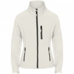 R64332A1-Antartida damska kurtka typu softshell-Pearl White s