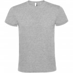 R64242U5-Atomic koszulka unisex z krótkim rękawem-Marl Grey 2xl