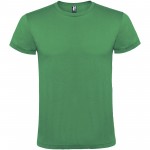 R64245H6-Atomic koszulka unisex z krótkim rękawem-Kelly Green 3xl