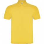 R66321B4-Austral koszulka polo unisex z krótkim rękawem-Żółty xl