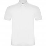 R66321Z5-Austral koszulka polo unisex z krótkim rękawem-Biały 2xl