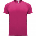 R04074R5-Bahrain sportowa koszulka męska z krótkim rękawem-Rossette 2xl