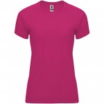 R04084R1-Bahrain sportowa koszulka damska z krótkim rękawem-Rossette s