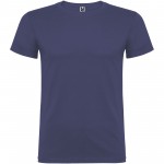 R65541K2-Beagle koszulka męska z krótkim rękawem-Blue Denim m