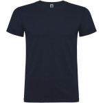 R65541R4-Beagle koszulka męska z krótkim rękawem-Navy Blue xl