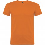 R65543I5-Beagle koszulka męska z krótkim rękawem-Pomarańczowy 2xl