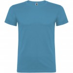 K65541UC-Beagle koszulka dziecięca z krótkim rękawem-Deep blue 3/4