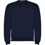 R10701R5-Batian ECO&nbsp;bluza unisex z okrągłym dekoltem-Navy Blue 2xl