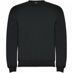 R10704B6-Batian ECO&nbsp;bluza unisex z okrągłym dekoltem-Dark Lead 3xl