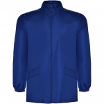 R50744T3-Escocia lekka kurtka przeciwdeszczowa unisex-Royal l