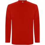 R12174I3-Extreme&nbsp;koszulka męska z długim rękawem-Czerwony l